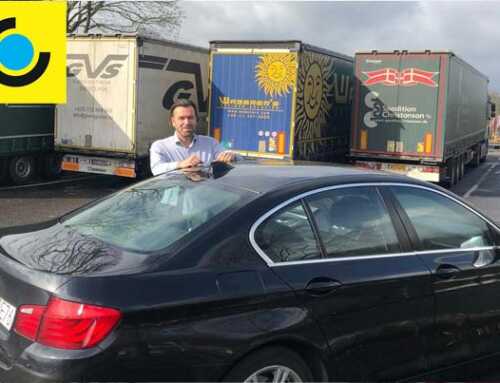 Hasseltse bedrijfsleider rijdt naar Pools-Oekraïense grens om vluchtelingen op te vangen