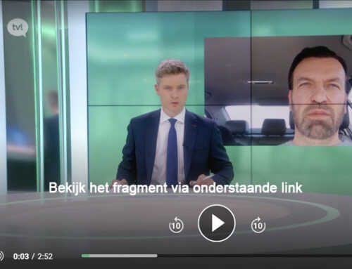 Hasseltse bedrijfsleider aan Pools-Oekraïense grens ziet veel solidariteit, maar ook strijdlust