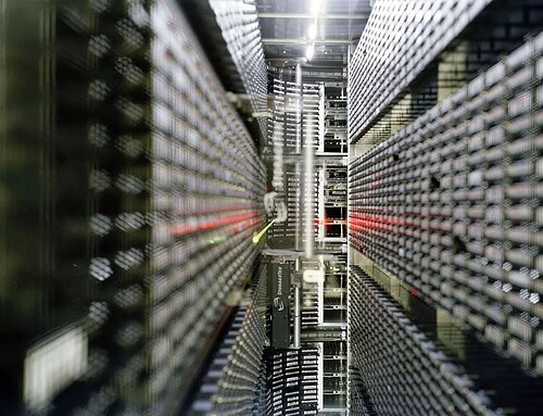 Coming to a Data Centre near you!
