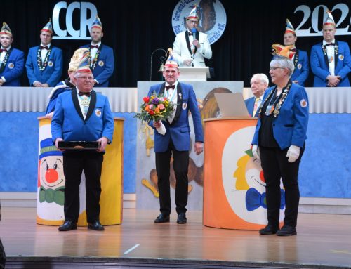 CCR-Narren stürmen den Hofgarten: Zwei Nächte voller Tanz, Humor und Frohsinn
