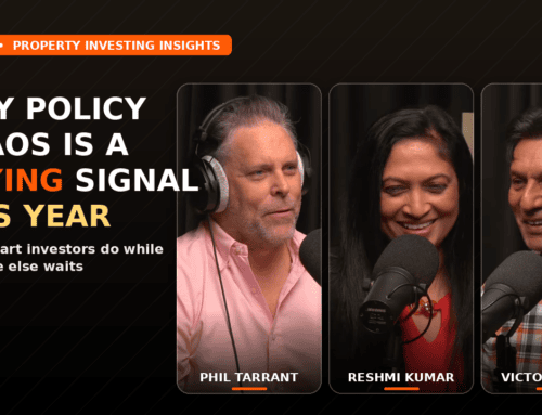 Ep 169- Why Policy Chaos Might Be the Best Buying Signal in Years