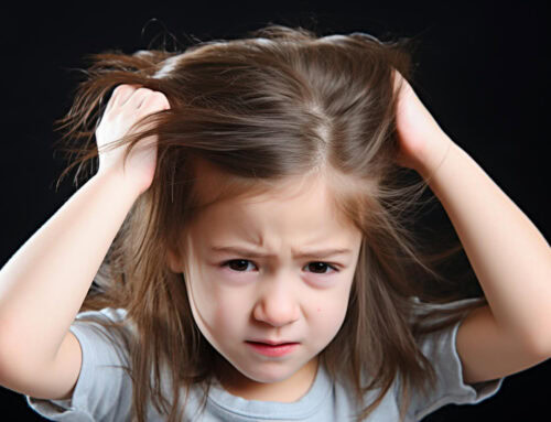 Fall Lice Prevention and Removal Tips