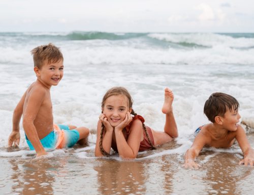 Can You Get Lice From the Beach? | PALS Lice Treatment Virginia Beach