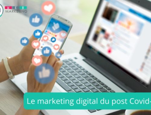 Le marketing digital du post Covid-19