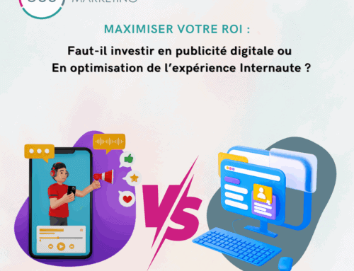 Publicité digitale ou expérience internaute : quelle stratégie pour maximiser votre ROI ?