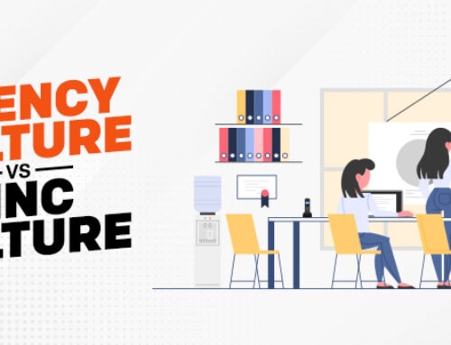 Agency Culture VS MNC Culture