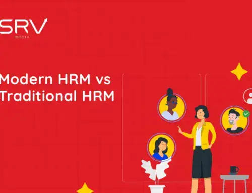 Modern HRM vs Traditional HRM