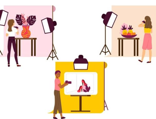THE POWER OF PROFESSIONAL PRODUCT PHOTOGRAPHY