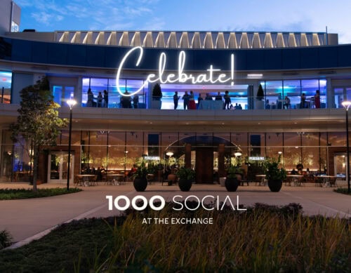 Celebrate the best of Raleigh fine dining and cocktails at 1000 Social