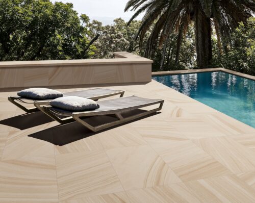 BECERA HAWKESBURY RIDGE PAVER