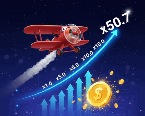 Aviator — The Ultimate Crash Game Thrill