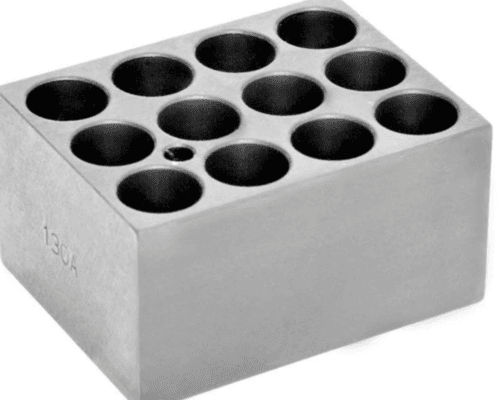 30400185 Module Block For Vials 19mm