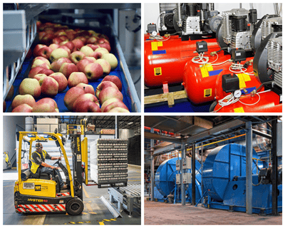 Fascinating Facts About The Machinery And Equipment That Keeps Industries Running