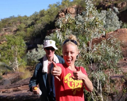 Kimberley Adventure Tours