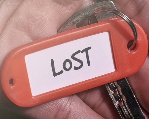 Lost Key