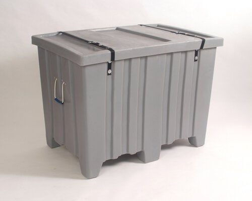 MTR-Series, Forkliftable Bulk Container, 10.44 Bushel, 45" x 30" x 33" - Image 2