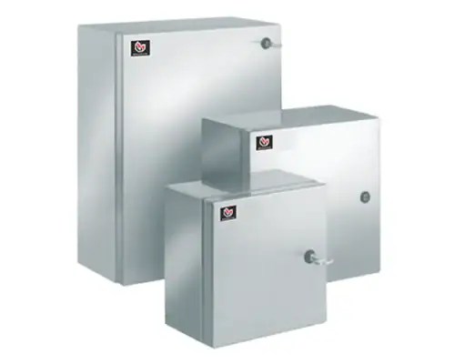 BCH Electric enclosure – durable and reliable electrical enclosures for industrial safety and protection.