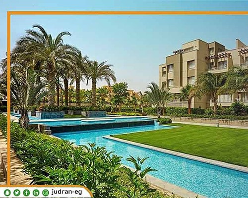 كمبوند سوان ليك التجمع الأول Swan Lake New Cairo تفاصيل 2026