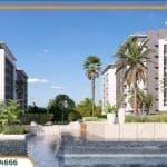 كمبوند كاسيل لاند مارك العاصمة الإدارية Castle Landmark بمقدم 10%