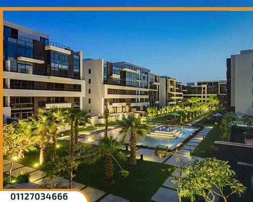 أحدث تفاصيل واسعار كمبوند واتر واي التجمع الخامس Waterway