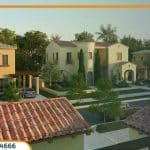 كمبوند ميفيدا التجمع الخامس Mivida Compound New Cairo