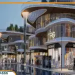 مول ذا ريفت القاهرة الجديدة The Rift Business Park