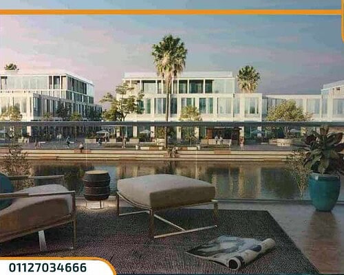 كمبوند اركان بالم الشيخ زايد Arkan Palm Compound