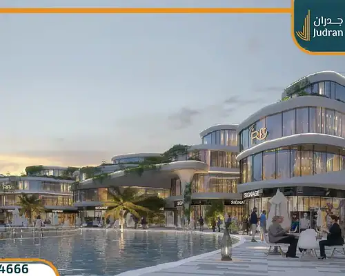 مول ذا ريفت القاهرة الجديدة The Rift Business Park