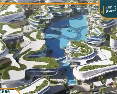 مول ذا ريفت القاهرة الجديدة The Rift Business Park