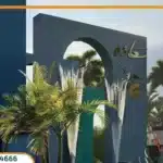 كمبوند سعادة التجمع الخامس من هورايزون مصر Saada Horizon