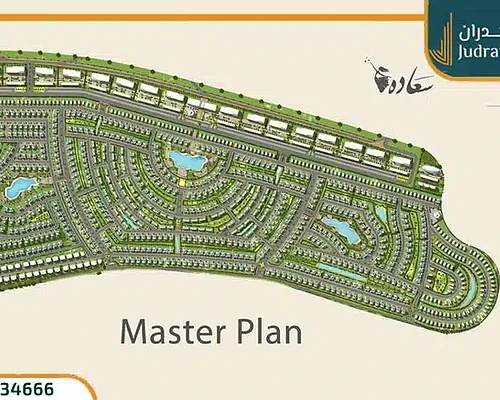 كمبوند سعادة التجمع الخامس من هورايزون مصر Saada Horizon