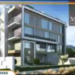 كمبوند ميدتاون التجمع الخامس Midtown New Cairo استلام فوري