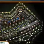 كمبوند ميدتاون التجمع الخامس Midtown New Cairo استلام فوري