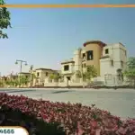 كمبوند بالم هيلز قطامية Palm Hills Katameya بمقدم 10%