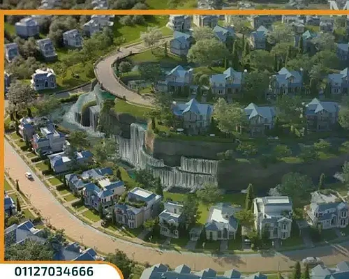 كمبوند ماونتن فيو المستقبل سيتي تفاصيل واسعار حديثة