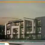 كمبوند كيفا 6 أكتوبر من الاهلي صبور Keeva Sabbour