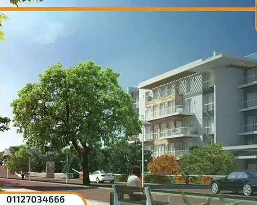 كمبوند ماونتن فيو المستقبل سيتي تفاصيل واسعار حديثة