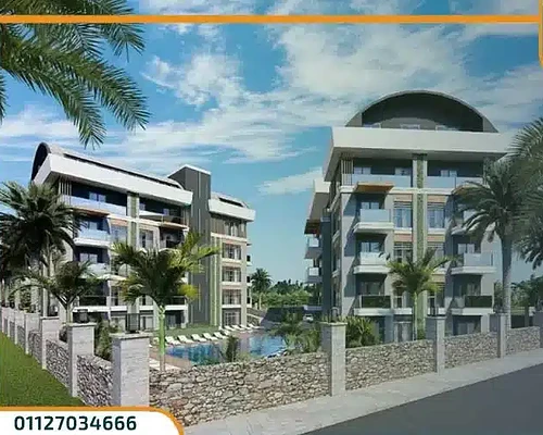 كمبوند ماونتن فيو المستقبل سيتي تفاصيل واسعار حديثة