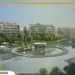 كمبوند ليك فرونت lake front بمقدم 5% وقسط حتى 7 سنوات