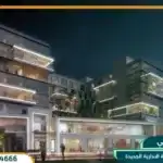 باراجون مول العاصمة الادارية الجديدة paragon mall
