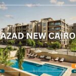 كمبوند ازاد التجمع الخامس Azad New Cairo
