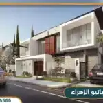 كمبوند باتيو الزهراء الشيخ زايد تفاصيل وأسعار Patio Zahraa