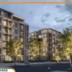 كمبوند ذا كريست القاهرة الجديدة The Crest Compound