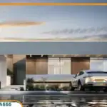 كمبوند ذا كريست القاهرة الجديدة The Crest Compound