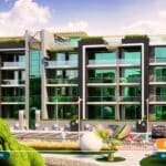 كمبوند ميدتاون التجمع الخامس Midtown New Cairo استلام فوري