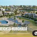 قرية مكادي هايتس الغردقة Makadi Heights Hurghada استلام فوري