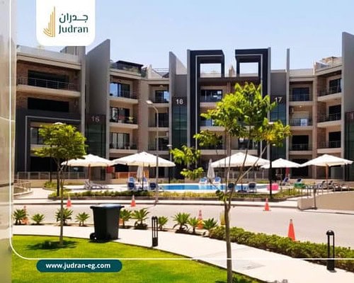 كمبوند ميدتاون التجمع الخامس Midtown New Cairo استلام فوري