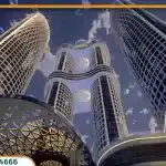 نايل بيزنس سيتي العاصمة الإدارية Nile Business City