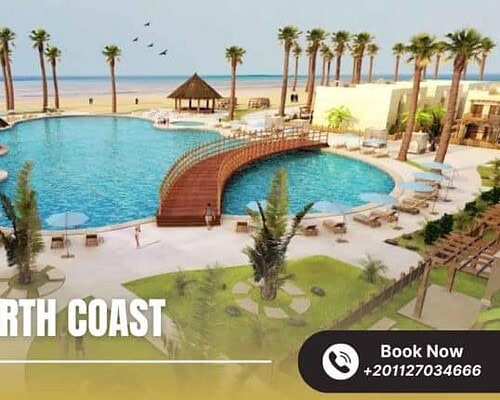 قرية كورونادو الساحل الشمالي Cornado Village 2025