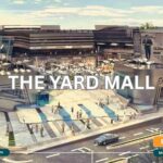 مول ذا يارد الرحاب The yard أحدث أسعار 2025